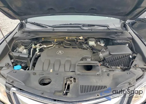 2014 Acura Rdx z USA, uszkodzony, nr VIN 5J8TB3H38EL016090